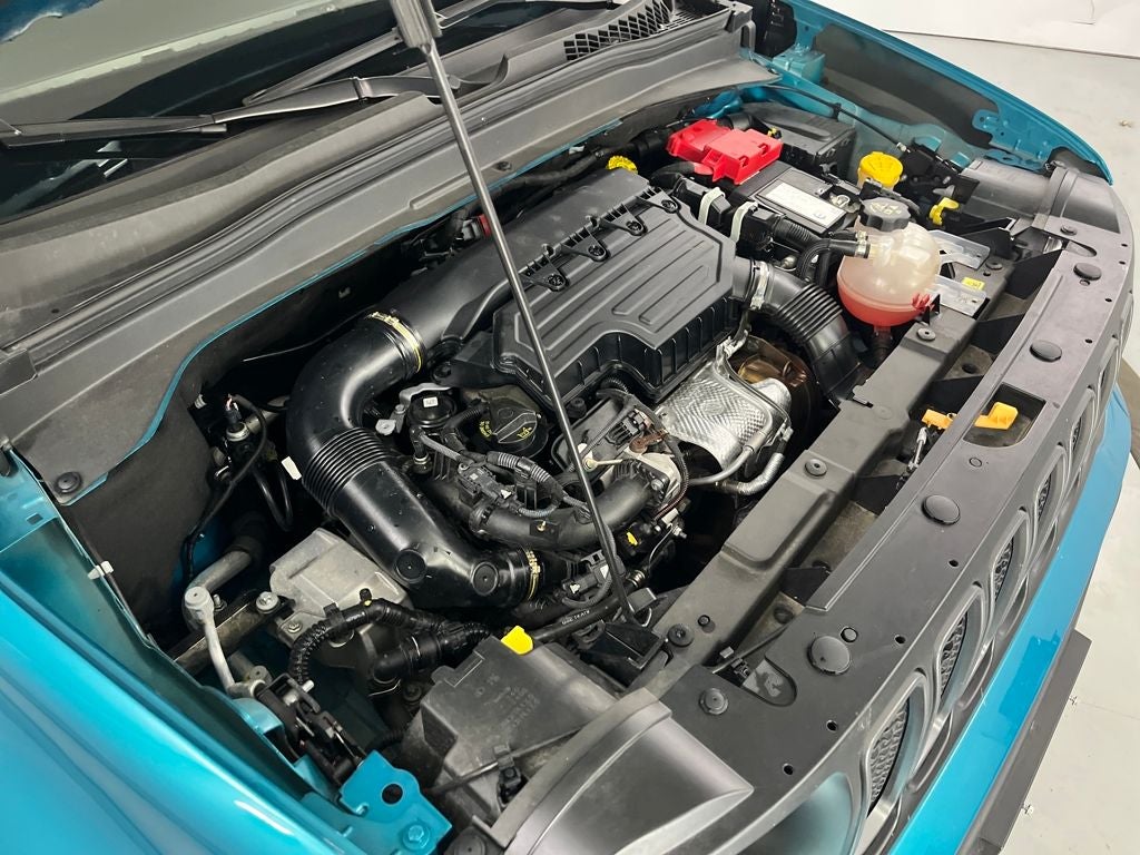 2022 Jeep Renegade Trailhawk