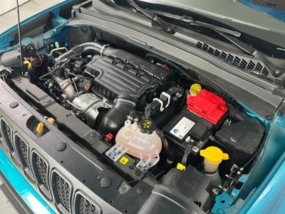 2022 Jeep Renegade Trailhawk