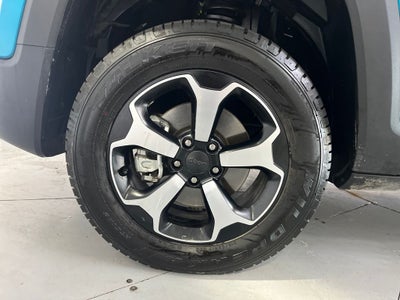 2022 Jeep Renegade Trailhawk