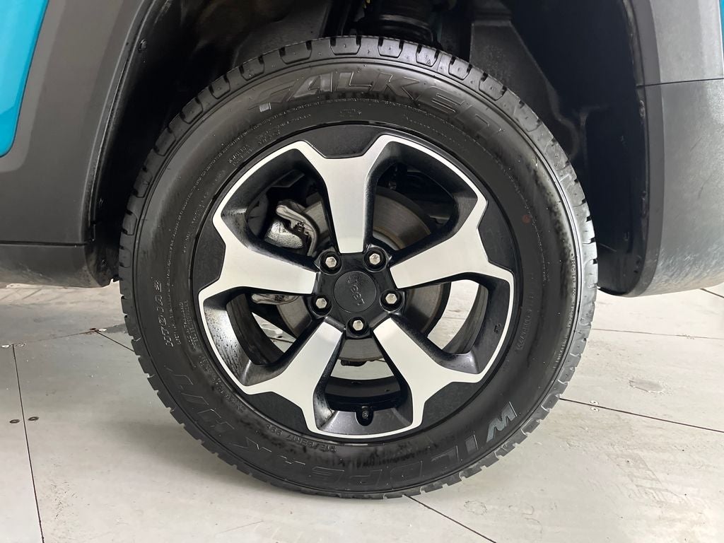 2022 Jeep Renegade Trailhawk