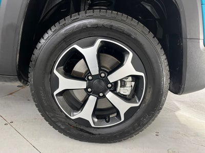 2022 Jeep Renegade Trailhawk