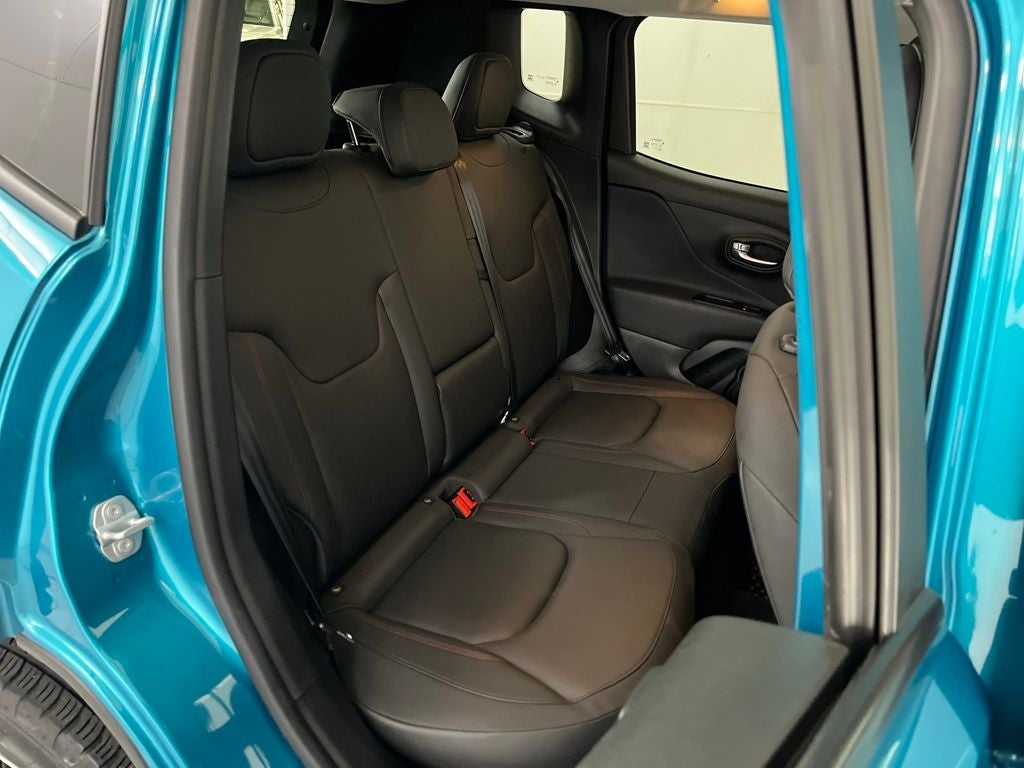 2022 Jeep Renegade Trailhawk