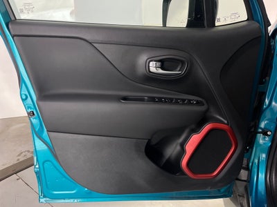 2022 Jeep Renegade Trailhawk