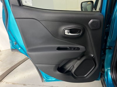 2022 Jeep Renegade Trailhawk