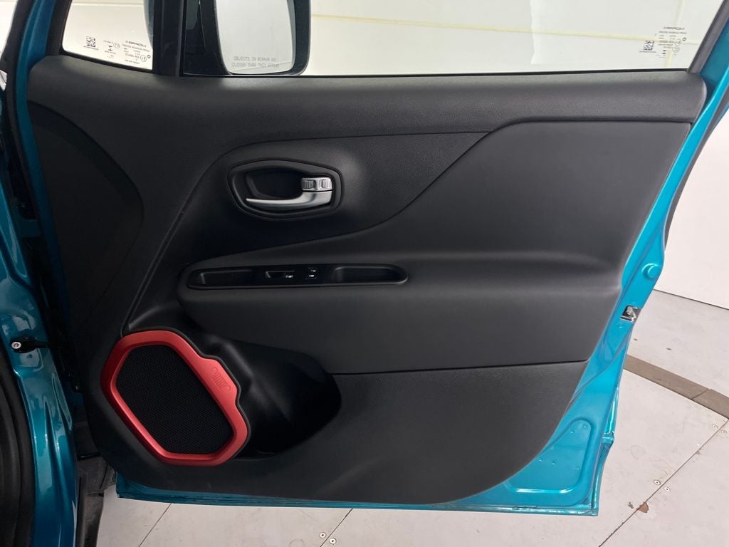 2022 Jeep Renegade Trailhawk