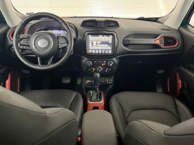 2022 Jeep Renegade Trailhawk