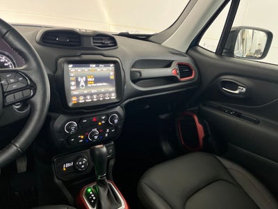 2022 Jeep Renegade Trailhawk