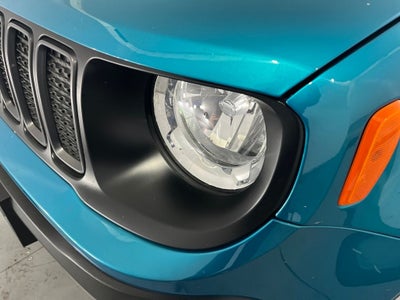 2022 Jeep Renegade Trailhawk