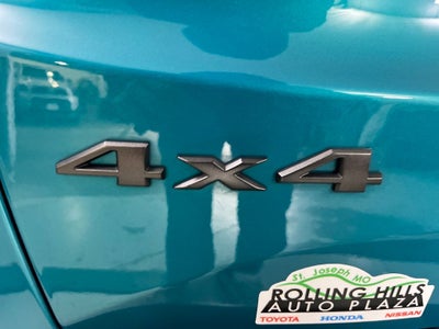 2022 Jeep Renegade Trailhawk