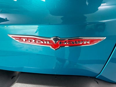 2022 Jeep Renegade Trailhawk