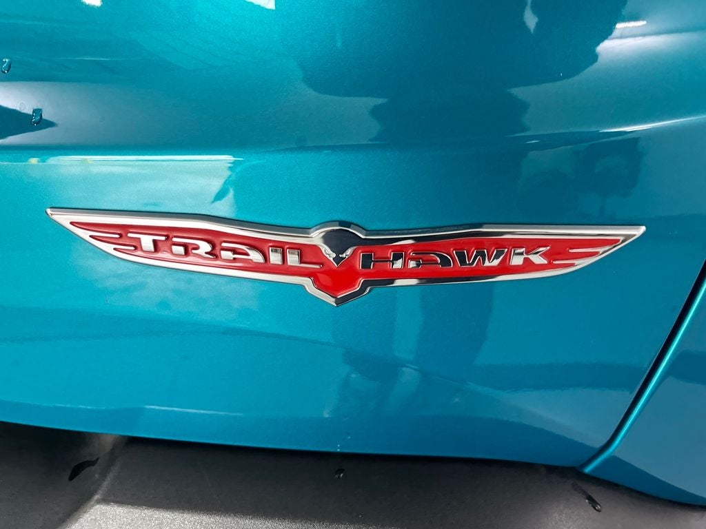 2022 Jeep Renegade Trailhawk