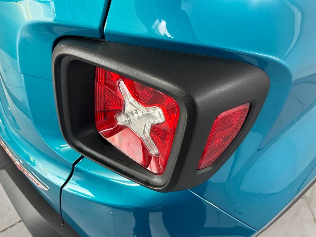 2022 Jeep Renegade Trailhawk