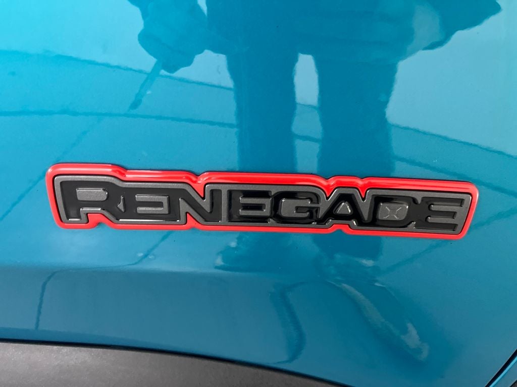 2022 Jeep Renegade Trailhawk