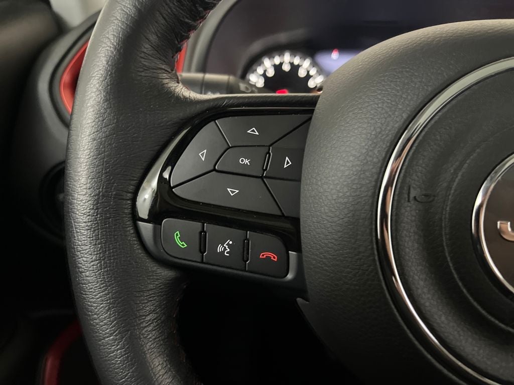 2022 Jeep Renegade Trailhawk