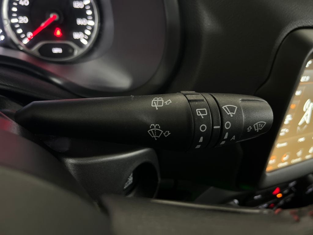 2022 Jeep Renegade Trailhawk