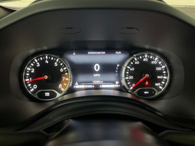 2022 Jeep Renegade Trailhawk