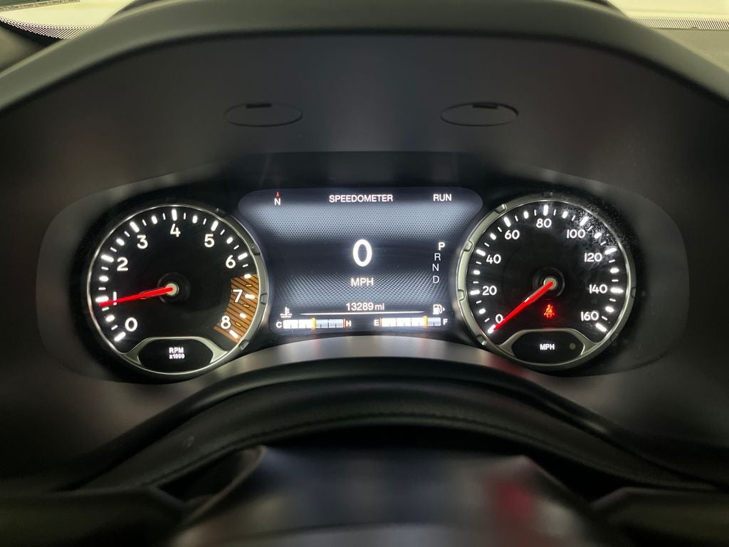 2022 Jeep Renegade Trailhawk