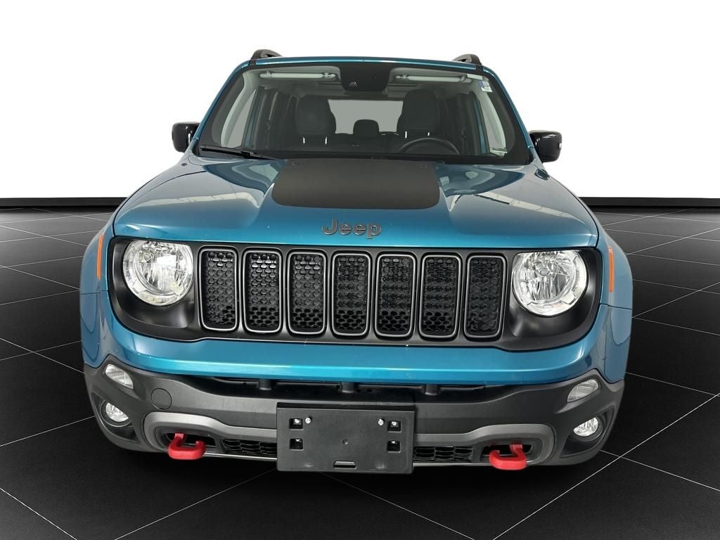 2022 Jeep Renegade Trailhawk