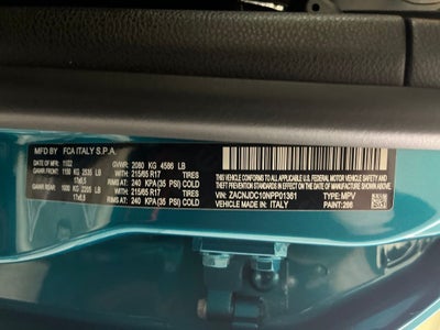 2022 Jeep Renegade Trailhawk