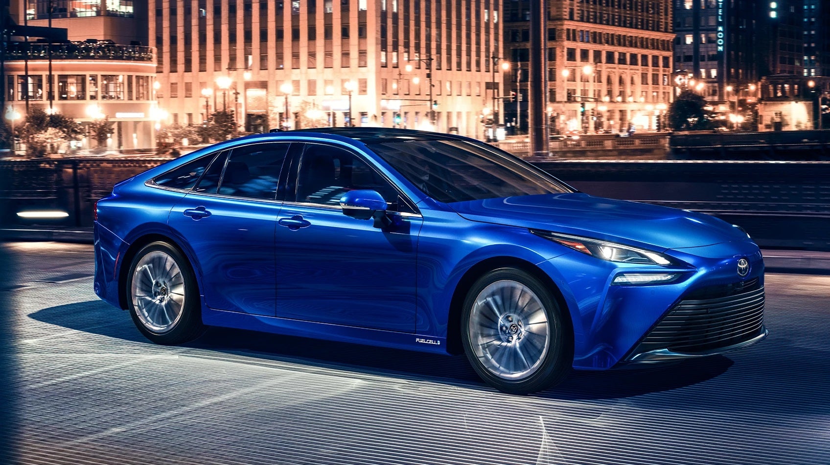 Rolling Hills Toyota in St. Joseph MO