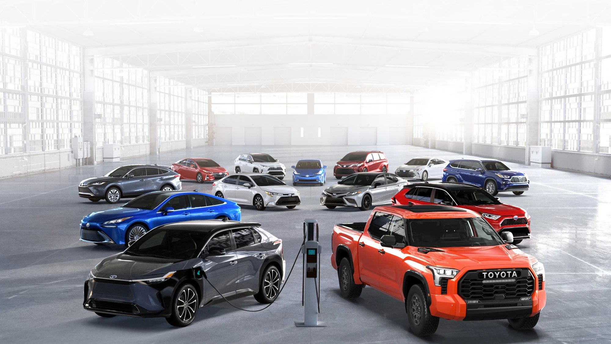 Rolling Hills Toyota in St. Joseph MO