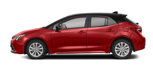 2024 Toyota Corolla Hatchback - Rolling Hills Toyota in St. Joseph MO