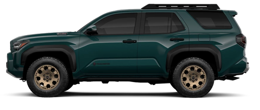 2025 Toyota 4Runner - Rolling Hills Toyota in St. Joseph MO