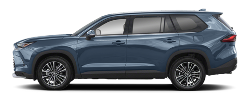 2025 Toyota Grand Highlander Hybrid - Rolling Hills Toyota in St. Joseph MO
