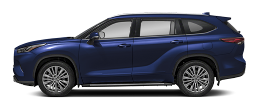 2025 Toyota Highlander Hybrid - Rolling Hills Toyota in St. Joseph MO