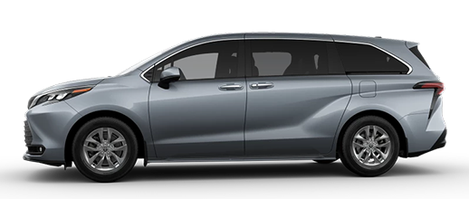 2025 Toyota Sienna - Rolling Hills Toyota in St. Joseph MO