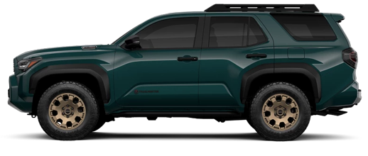 2026 Toyota 4Runner - Rolling Hills Toyota in St. Joseph MO
