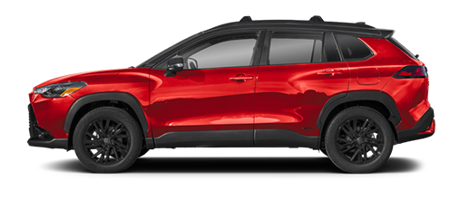 2026 Toyota Corolla Cross - Rolling Hills Toyota in St. Joseph MO