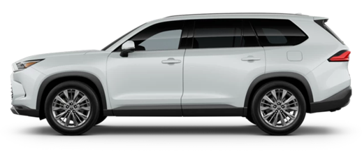 2026 Toyota Grand Highlander Hybrid - Rolling Hills Toyota in St. Joseph MO