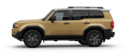 2026 Toyota Land Cruiser - Rolling Hills Toyota in St. Joseph MO