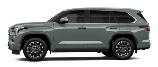 2026 Toyota Sequoia - Rolling Hills Toyota in St. Joseph MO