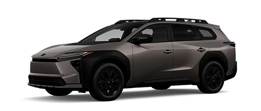 2027 Toyota bZ Woodland - Rolling Hills Toyota in St. Joseph MO