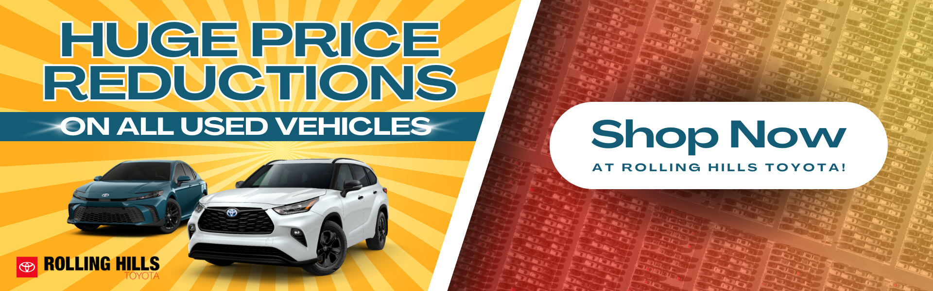 Huge Price Reductions