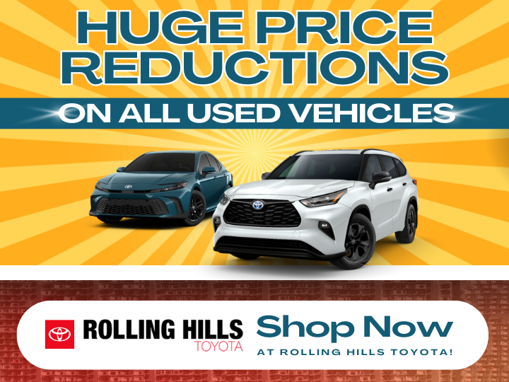 Huge Price Reductions