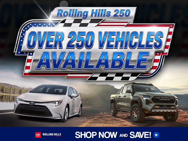 Rolling Hills 250