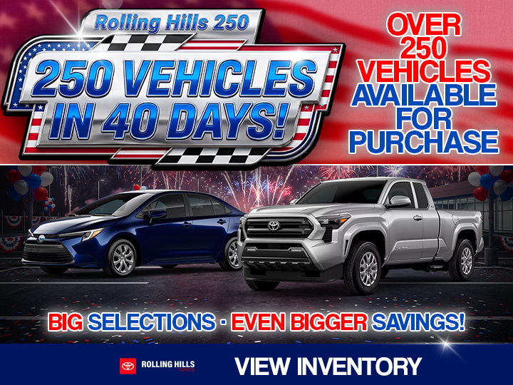 Rolling Hills 250