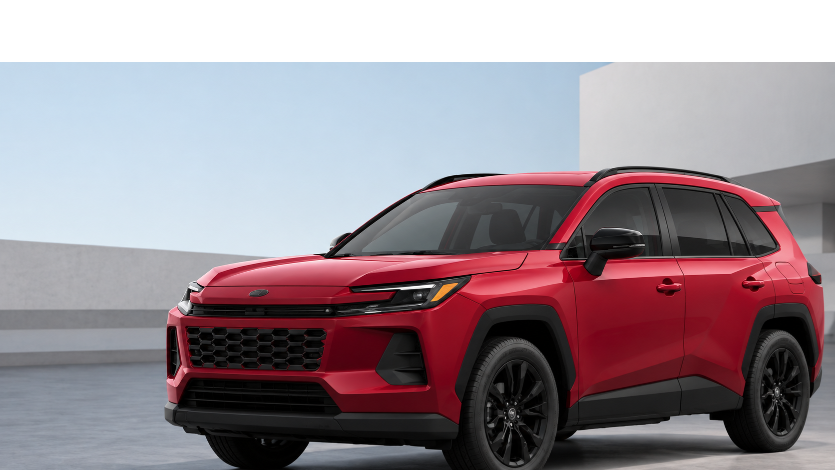 RAV4 LE