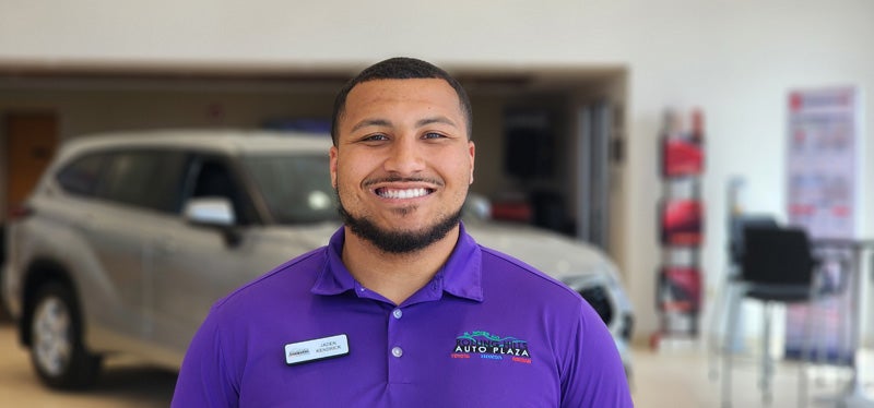 Jaden Kendrick Rolling Hills Auto